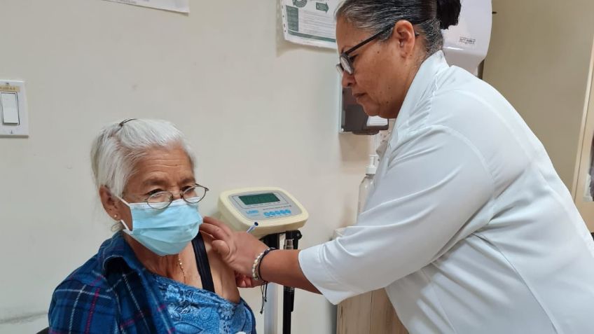 No lo dejes pasar: SSA asegura que vacuna contra influenza en Edomex ya está disponible