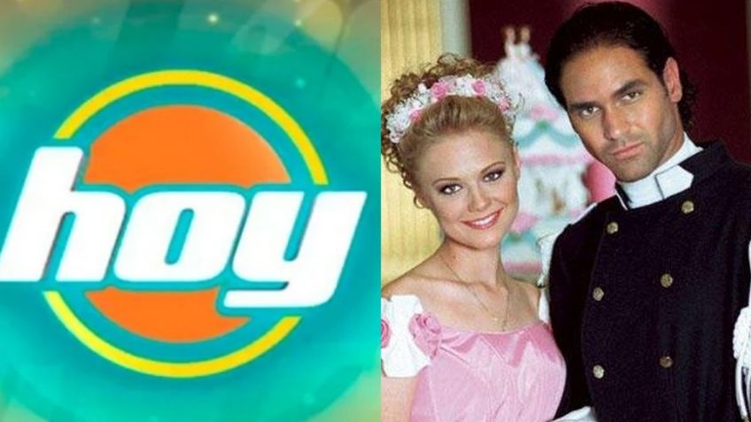 Adiós 'VLA': Tras 15 años en Televisa y retiro de las novelas, exactor de TV Azteca vuelve a 'Hoy'