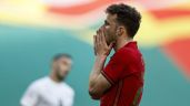 Foto ilustrativa de la nota titulada Diogo Jota se pierde el Mundial de Qatar 2022: "Uno de mis sueños se derrumbó"