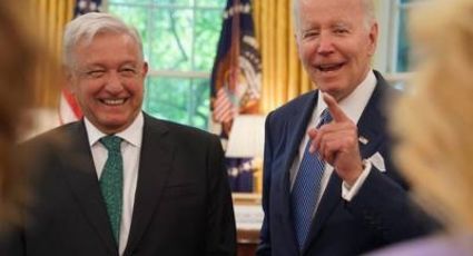 AMLO conversará con Joe Biden este martes; presidente de EU y Justin Trudeau visitarán México