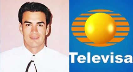 Bomba en Televisa: Tras sacarlo del clóset y 10 años en TV Azteca, galán de novelas deja la soltería