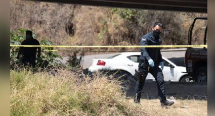 En medio de un predio de cultivo, encuentran el cadáver de un hombre; estaba putrefacto