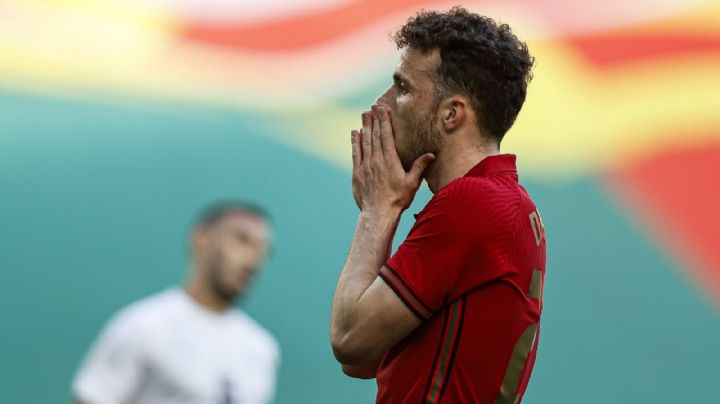 Diogo Jota se pierde el Mundial de Qatar 2022: "Uno de mis sueños se derrumbó"