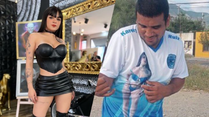 Karely Ruiz responde a los Tlacuaches, el equipo de futbol que la puso en su uniforme