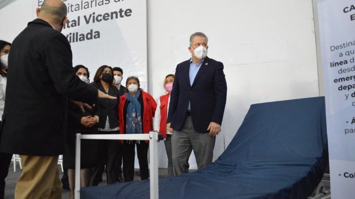 La salud es prioridad en el Edomex; Este es el donativo que recibió hospital en Cuautitlán