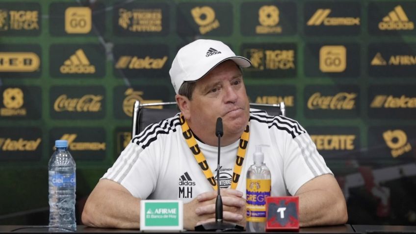 Tigres busca nuevo técnico para el Clausura 2023, Miguel Herrera fue cesado del club