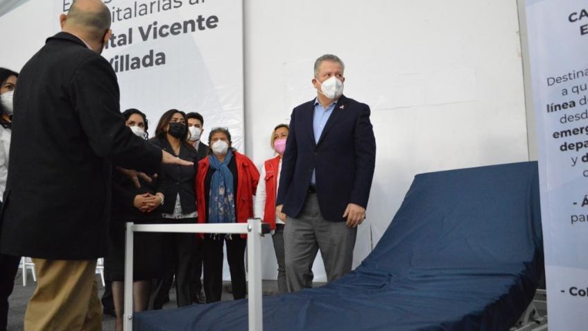 La salud es prioridad en el Edomex; Este es el donativo que recibió hospital en Cuautitlán