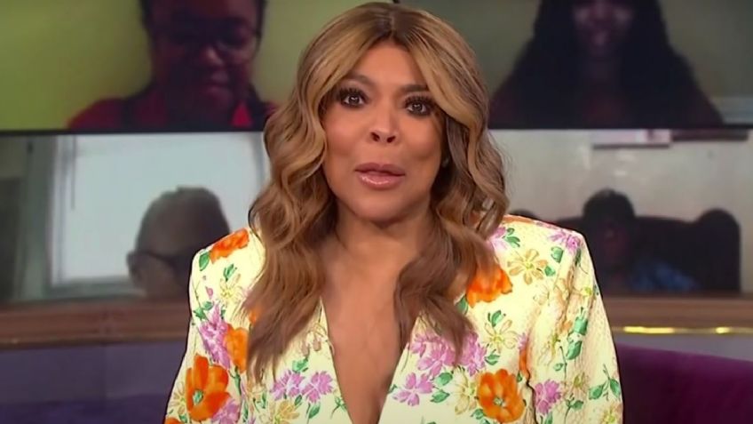 Tras luchar contra las adicciones y casi perder la vida, conductora está lista para volver a la TV