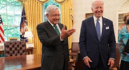 AMLO comparte detalles de su conversación con Joe Biden, presidente de EU: "Fue muy buena"