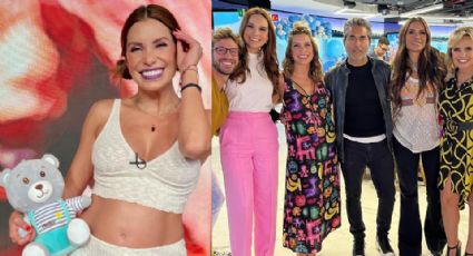 Televisa: Así fue el espectacular baby shower de Andrea Escalona; todos estos famosos asistieron