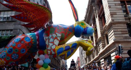 Desfile de Alebrijes Monumentales en la CDMX: Conoce la Fecha, horario y ruta