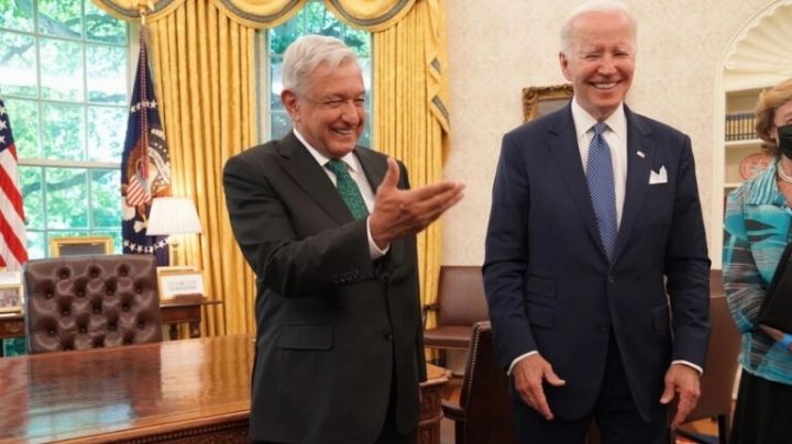 AMLO comparte detalles de su conversación con Joe Biden, presidente de EU: "Fue muy buena"