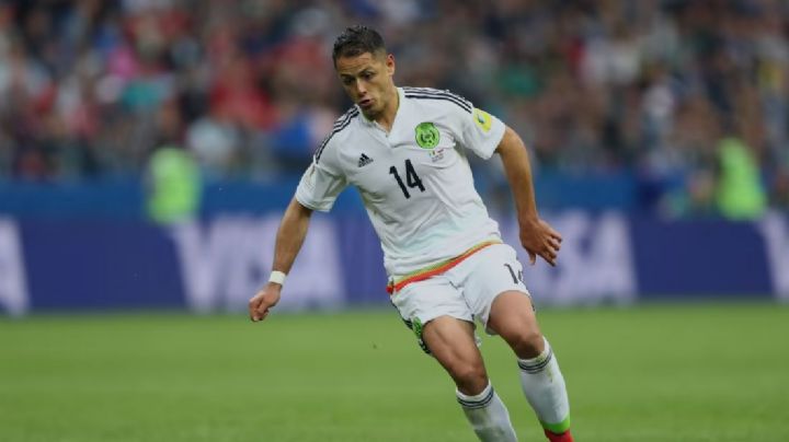 A 'Chicharito' aún le duele no haber sido considerado para el Mundial y dejó fuerte comentario para Martino