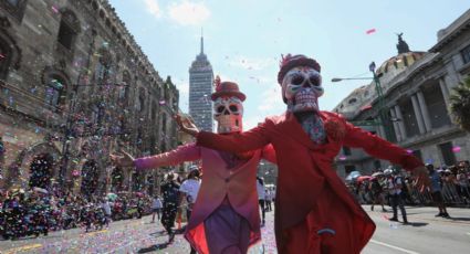 ¡No te lo pierdas! Lo que debes saber sobre el Día del Desfile de Dia de Muertos en la CDMX