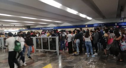 Tras marcha del 2 de octubre estás estaciones del Metro reabren sus puertas