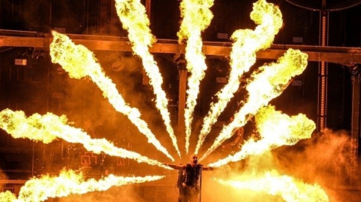 ¿Triunfó el mal? Pese a advertencia sobre no lanzarlos, Rammstein sí recibe un 'Dr. Simi'