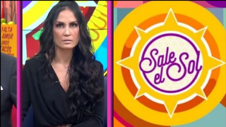 Tras pleito con Gustavo Adolfo Infante, Joanna Vega-Biestro se 'va' de Imagen TV; así la captaron