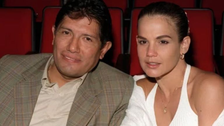 Niurka y Juan Osorio