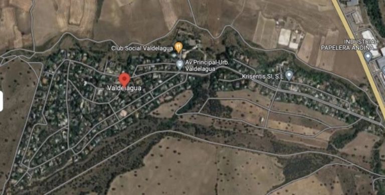 Fraccionamiento Valdelagua