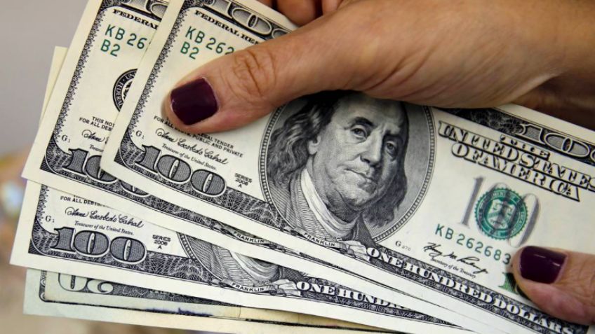 ¿Inviertes en dólares? Este es el precio de la moneda estadounidense al tipo de cambio actual