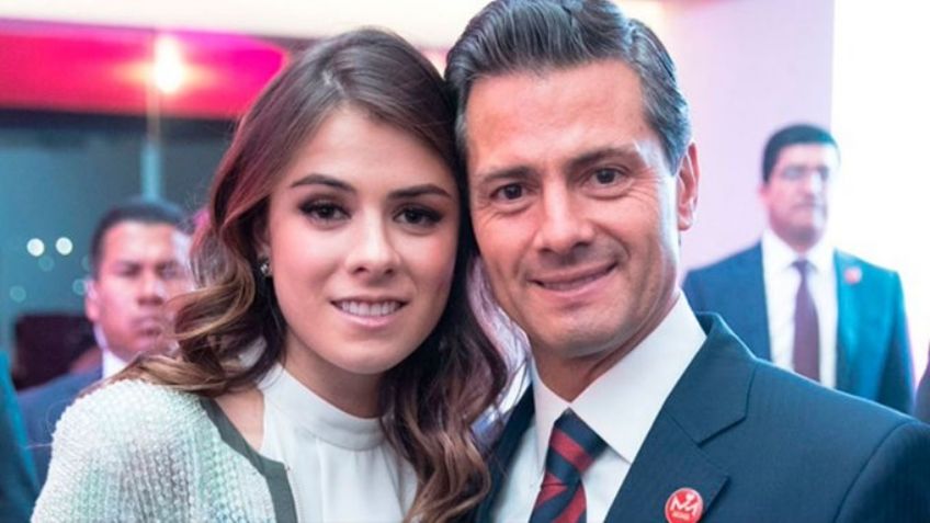 Suenan las campanas otra vez: Paulina Peña se casa en España para hacer partícipe a EPN