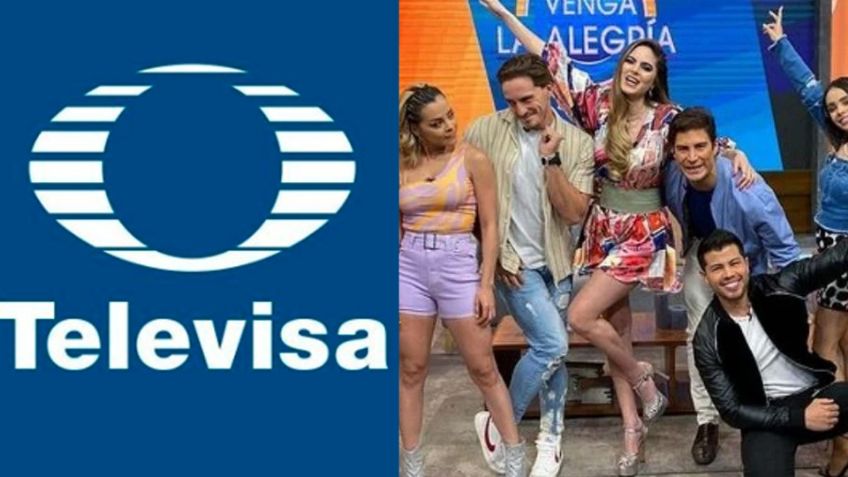 Tras vender fotos en Internet y años en Televisa, polémico galán debuta en 'VLA' y hunde a 'Hoy'