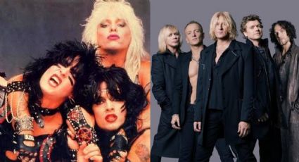 A romper el cochinito: Def Leppard y Mötley Crüe confirman 2 fechas en México; aquí los detalles