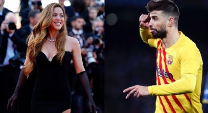 (VIDEO) No soportó: Gerard Piqué reacciona a 'Monotonía', el polémico sencillo de Shakira