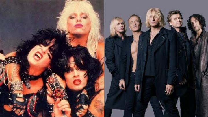 A romper el cochinito: Def Leppard y Mötley Crüe confirman 2 fechas en México; aquí los detalles