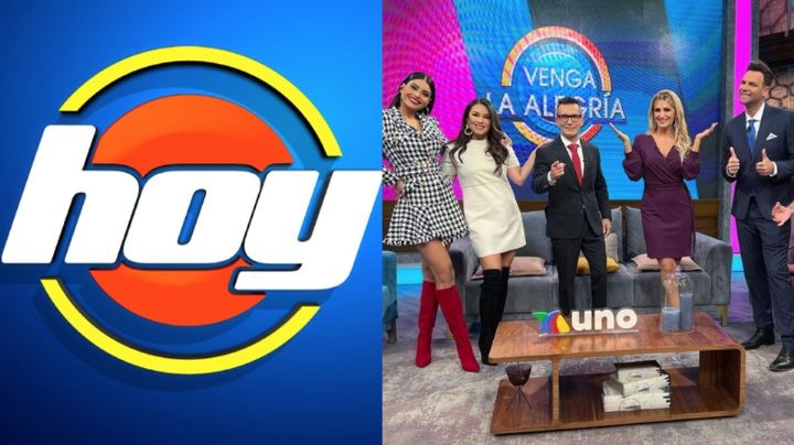 Adiós Paola Rojas: Tras años en Televisa y un divorcio, conductora traiciona a 'Hoy' y llega a 'VLA'