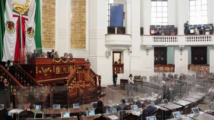 ¡Insólito! Congreso de la Ciudad de México suspendió sesión por falta de diputados