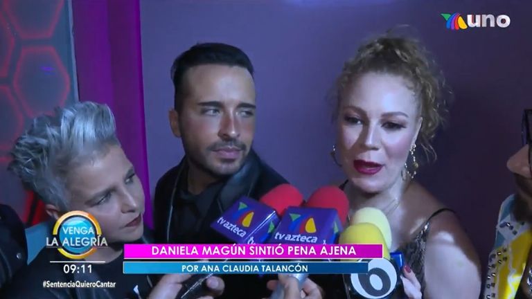 Daniela Magún en VLA