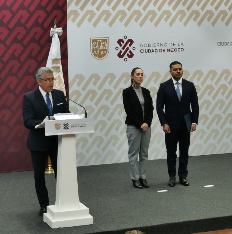 Disminuyen delitos contra comerciantes en la CDMX