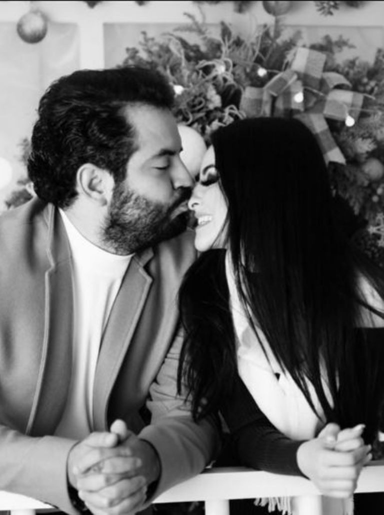 José Eduardo Derbez y Paola Dalay