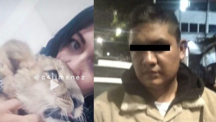 Extorsión y posesión de animales exóticos; Así son los policías del Estado de México