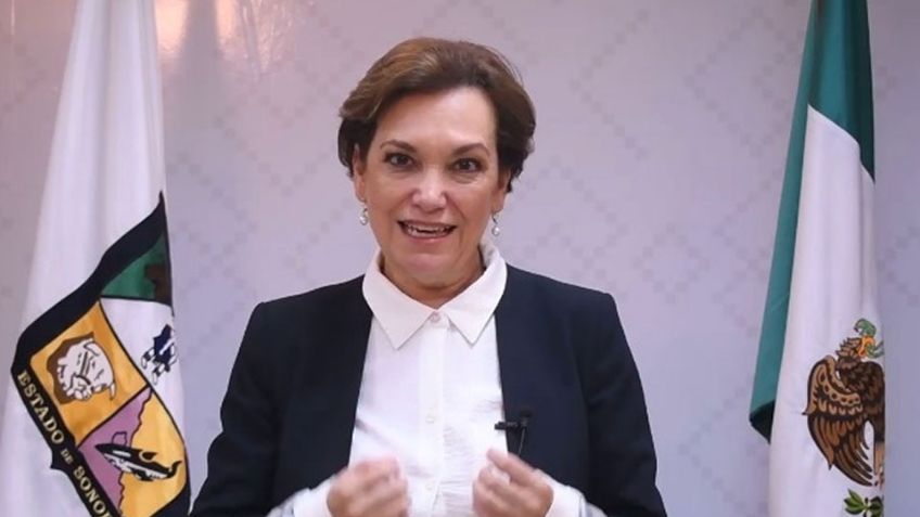 "La comunidad escolar se encuentran bien": Secretaria de Seguridad de Sonora tras hechos de Empalme