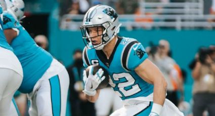 Los San Francisco 49ers se refuerzan con el corredor Christian McCafrey, ex de Panthers