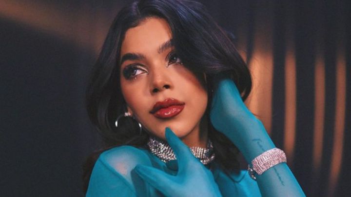 Terror en la música: Previo a estrenar su segundo álbum, reportan hospitalizada a Kenia Os