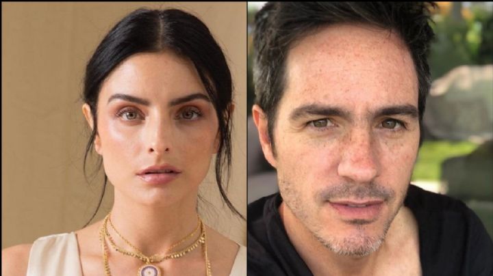 Tras revelar que Mauricio Ochmann le pidió el divorcio, Aislinn Derbez reaparece ahogada en llanto