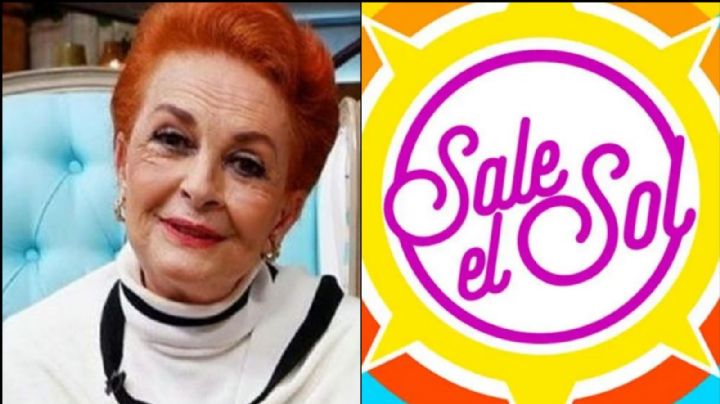 Tras vender sus joyas para sobrevivir, estrella de 'Sale el Sol' hace lo impensable para 'ligar'