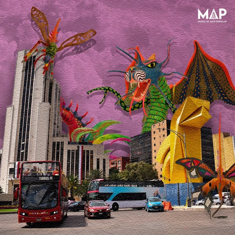 Desfile Alebrijes CDMX