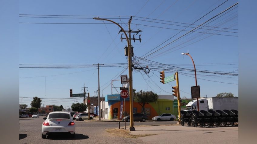 Alianza público privada para alumbrado tardaría en aprobarse en Ciudad Obregón