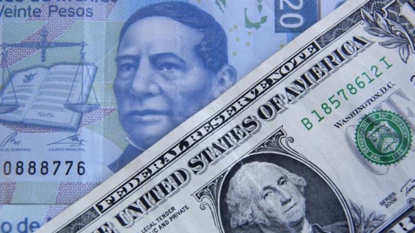 Sábado 22 de octubre 2022: Este es el precio del dólar; por segundo día consecutivo, cerca de los 20