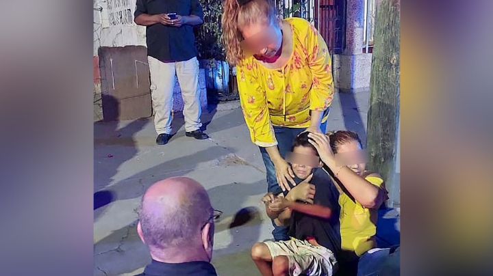 Miguel, de 7 años, es localizado con vida en Ciudad Obregón; desapareció al salir a jugar