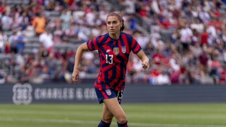 Mundial Femenil 2023: Alex Morgan y EU enfrentarán a europeas; así quedó el sorteo