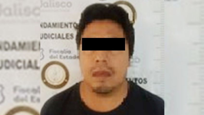 Jonathan abusaba de sus dos hijastras menores cuando la madre no estaba; ya fue detenido