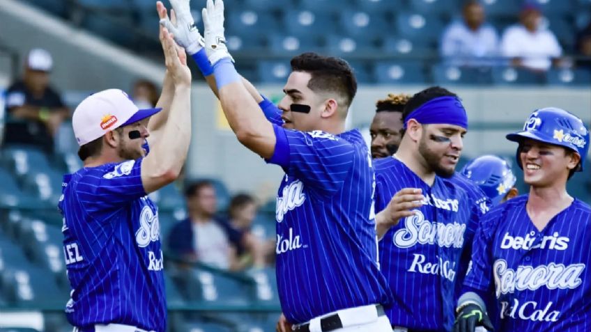 Carrasco luce en la lomita y los Yaquis de Obregón se imponen a los Sultanes de Monterrey