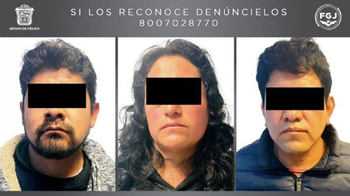 Caen tres personas por secuestro y asesinato de un hombre; hallaron su cuerpo en una presa