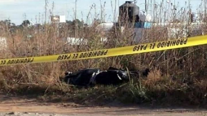 Localizan los cuerpos de dos hombres y una mujer en Jalisco; ella estaba 'embolsada'