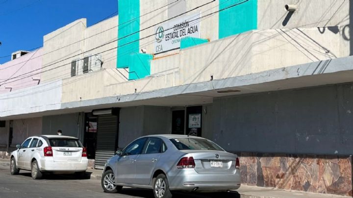 Comisión Estatal del Agua en Guaymas, una alcantarilla que apesta a corrupción